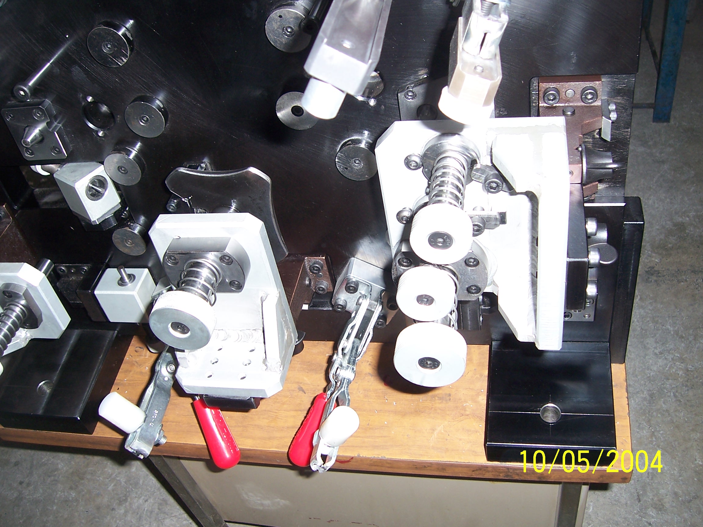 Checking fixtures & Gages